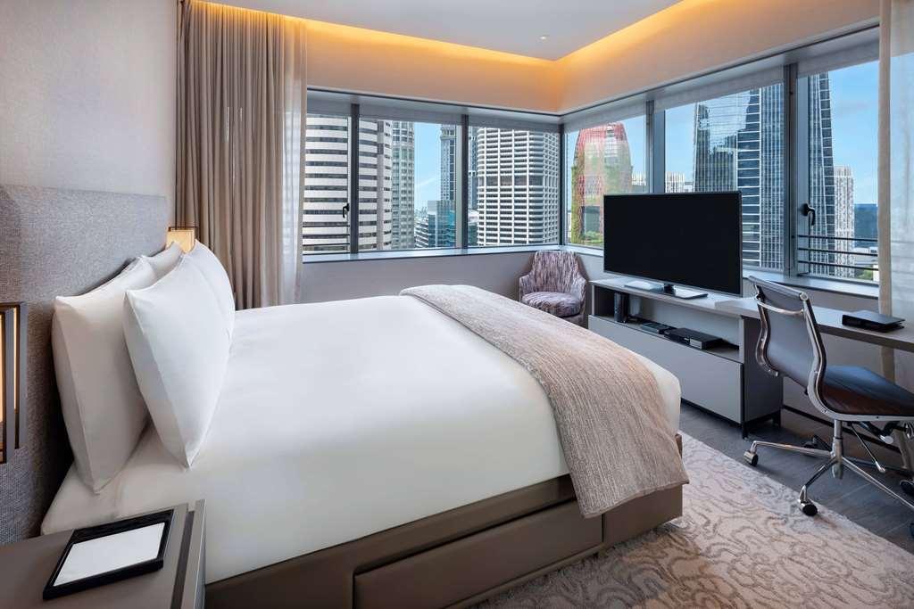 ホテル ダオ バイ ドーセット Amtd シンガポール 部屋 写真